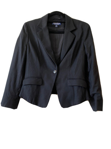 Giacca nera donna - nera, da