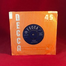 THE TORNADOS Telstar  1962 UK