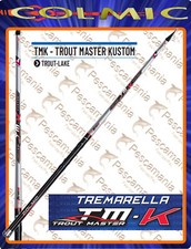 Canna da trota lago Colmic TMK