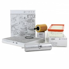 KIT TAGLIANDO ORIGINALE AUDI A4 2008/01-2012/03 2.0 TDI QUATTRO 8068080732466