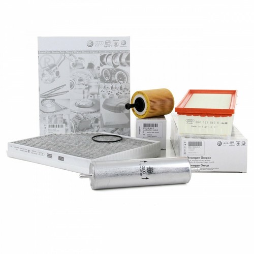 Kit tagliando filtri - kit,