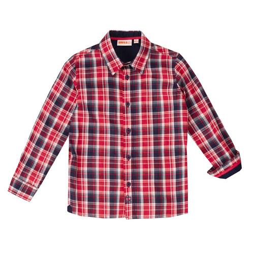Camicia bambino ragazzo - m.l.,