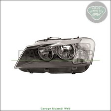 BM8044904 Faro fanale Prasco Sx Sinistro per BMW X3 F25 xDrive sDrive