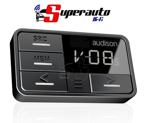 Audison drc drcab controllo - drc, ab