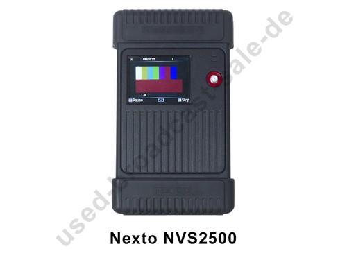 Memoria video mobile - nexto, di