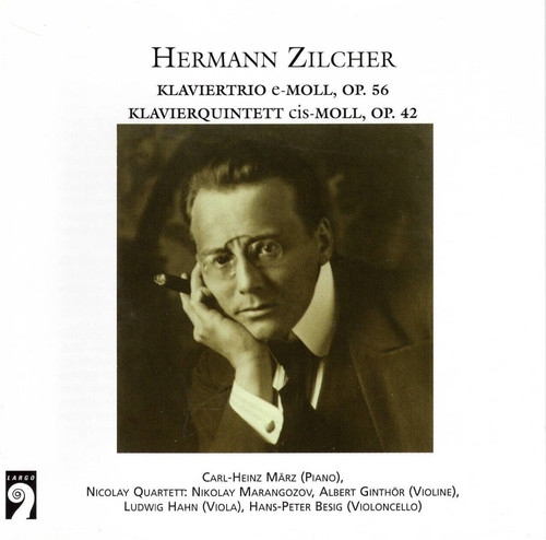Hermann zilcher - hermann,