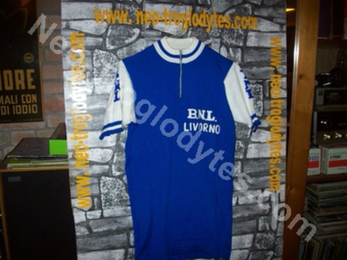 Vintage cycling jersey wool - vintage,