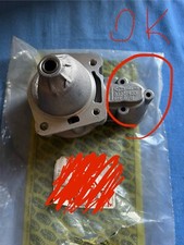 Supporto lato collettore - ,