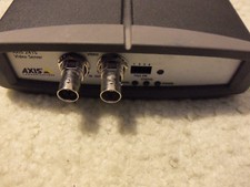 Axis 241S Network IP Security