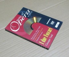 I DUE FOSCARI Giuseppe Verdi Invito all'Opera n. 44 De Agostini 2006