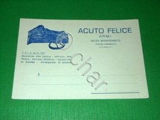 Advertising Postcard Weapons