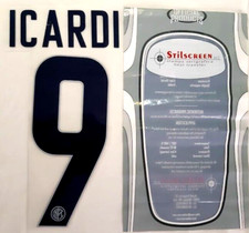INTER 2018-19 ICARDI 9 AWAY