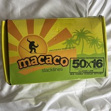 Macaco Classic Slackline con