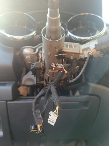 4123he piantone sterzo peugeot - piantone,