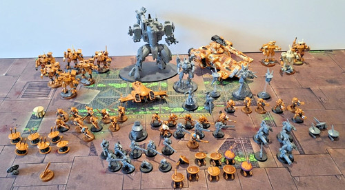 Warhammer 40k lotto - warhammer,