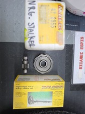 INGRANAGGI SECONDARI MALOSSI