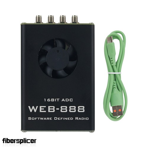 Web 888 ricevitore sdr - ricevitore,