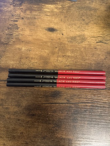 Staedtler nero e rosso - "nero, rosso"