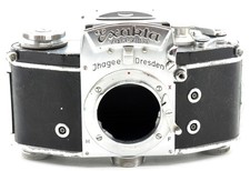 EXC! Exakta VAREX IIa 35 mm
