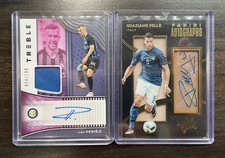 2018-19 Panini Treble Soccer