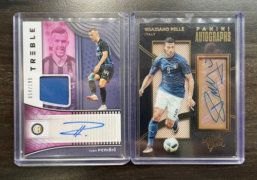 2018 panini treble - treble, soccer