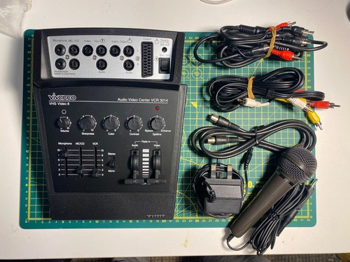Processore audio video video
