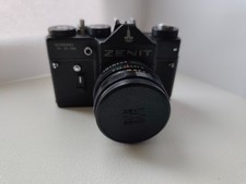 Zenit TTL fotocamera sovietica