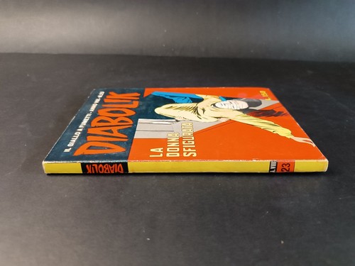 Fumetto diabolik numero - diabolik,