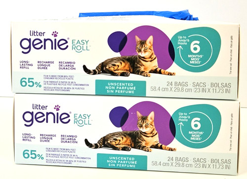 Sacchetti ricarica senza - sacchetti,