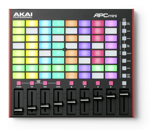 Akai professional apc mini - apc,