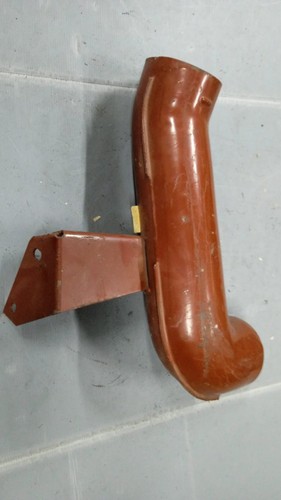 Manicotto snorkel iveco