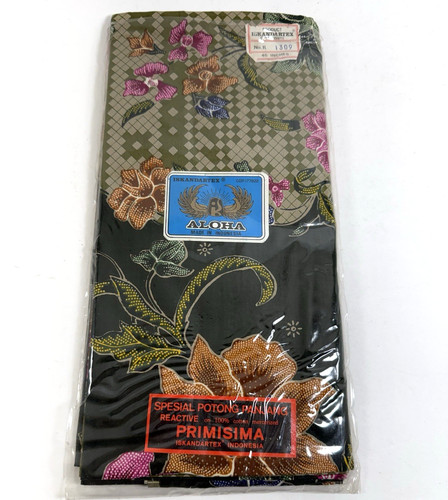 Sarong indonesia batik - indonesia,