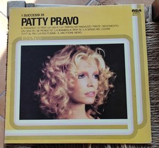 LP 33 I Successi Di Patty Pravo Italy 1977 Linea Tre RCA – NL 33045