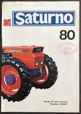 Brochure vendita agricoltura