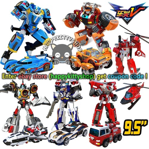 Tobot galaxy detectives - v,