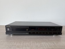 Vintage TECHNICS CD plyer deck