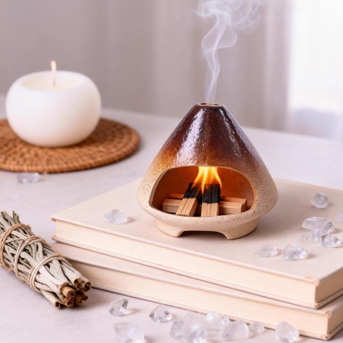 Porta palo santo - porta, in