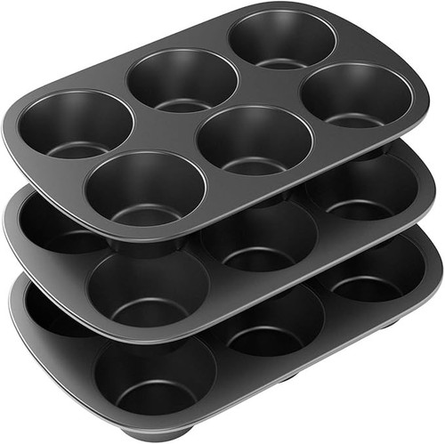 Confezione tre padelle jumbo - padelle,