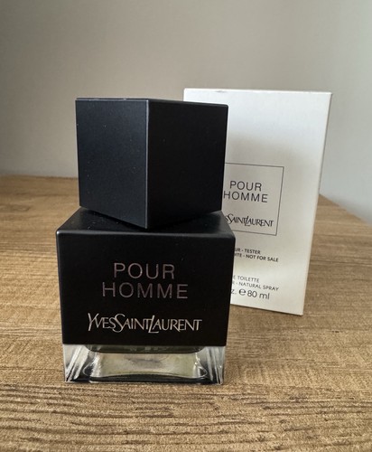 Ysl pour homme 80ml - pour, (la