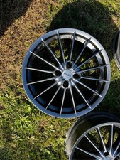 Cerchi in lega Toora 18x7J