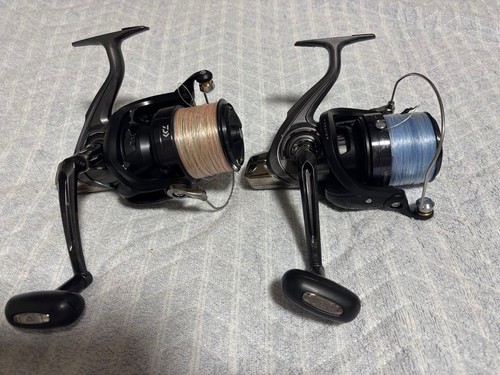 Daiwa crosscast 4500 set - 4500, di