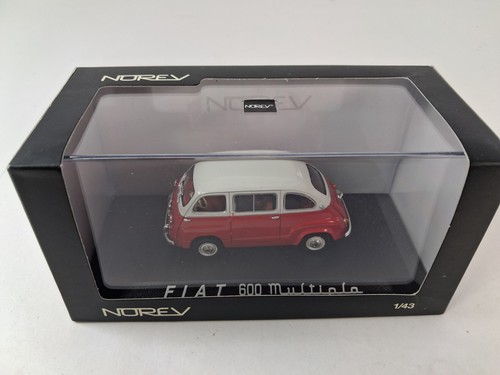 Norev fiat 600 multipla - norev,