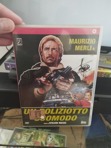 Poliziotto scomodo cecchi - un,