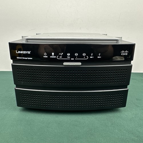 Linksys nas200 sistema - nas200,