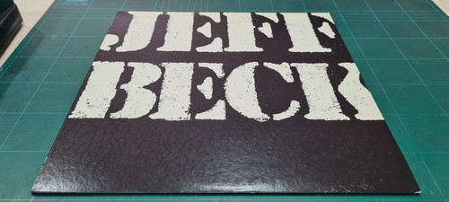 Jeff beck there back - there, (lp