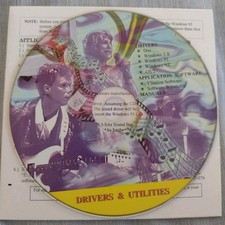 CD driver e utilità Windows