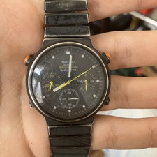 Seiko quartz chronograph - seiko,