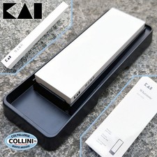 Kai - Pietra per affilare AP-0304 - Grana 3000 - accessori coltelli