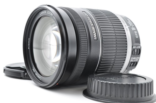 Obiettivo zoom standard - , canon