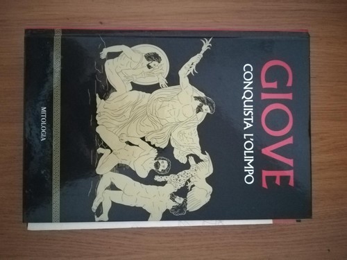 Giove conquista olimpo - giove,